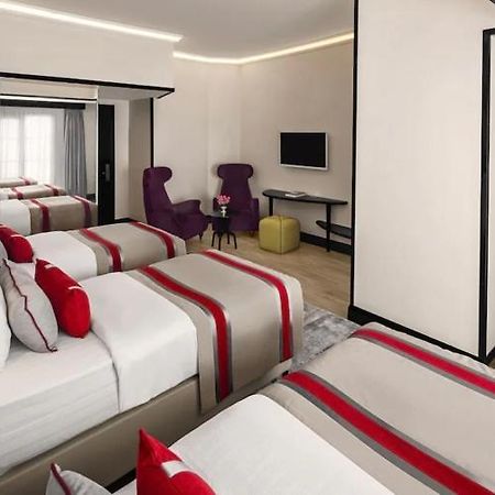 Conversion Otel Istambul Exterior foto