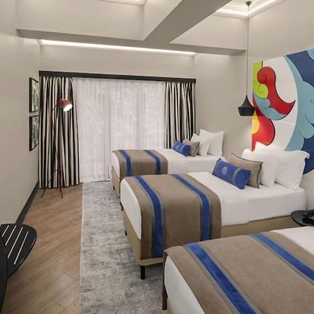 Conversion Otel Istambul Exterior foto