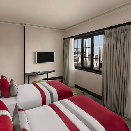 Conversion Otel Istambul Exterior foto
