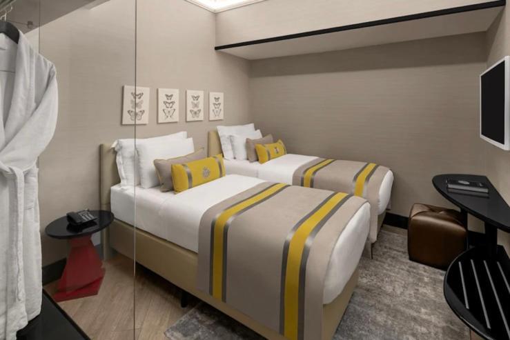 Conversion Otel Istambul Exterior foto
